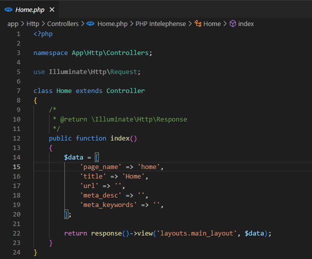 codeigniter-model-error